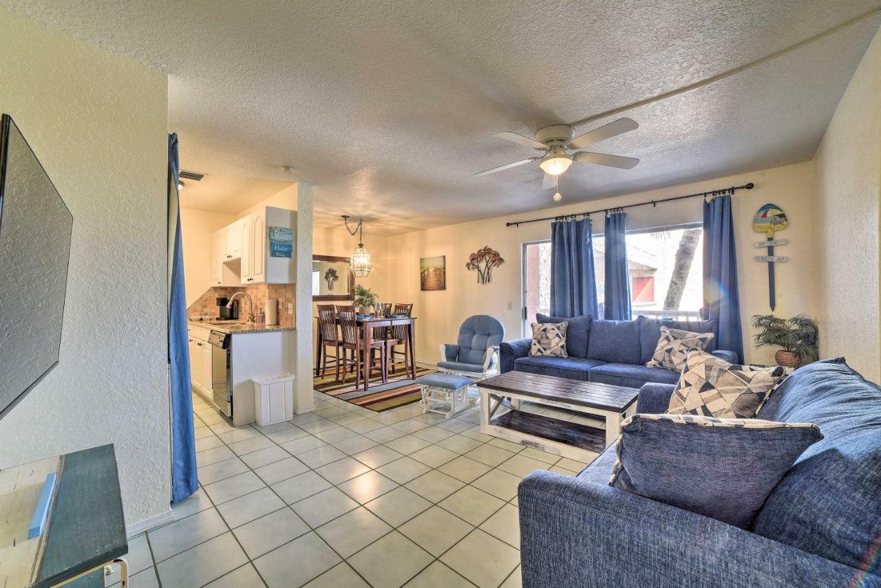 Coastal Condo With Dock Access, 2 Miles To Beach! Corpus Christi Exterior foto